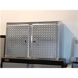Diamond Plate Tool Shelf