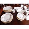Image 5 : Large Set Of Royal Albert Bone China