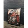 Image 1 : Framed Picture "9 Dream" Scott Jacobs (Harley-Davidson) 33"x26.5"