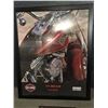 Image 2 : Framed Picture "9 Dream" Scott Jacobs (Harley-Davidson) 33"x26.5"