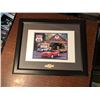 Image 2 : Signed Framed Chevrolet Painting "Rebirth Of A Legend" (R. Dawson 2009)
