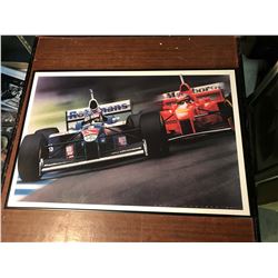 Formula One Picture (Gavin Macleod 1997)