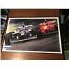 Image 1 : Formula One Picture (Gavin Macleod 1997)