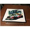 Image 2 : Formula One Picture "Adrian Fernandez" (Brand X Racing Art)