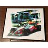Image 3 : Formula One Picture "Adrian Fernandez" (Brand X Racing Art)