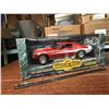 Image 1 : American Muscle Collector's Edition 1970 1/2 Camaro Baldwin Motion Die-Cast Metal Car Model