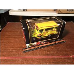 Philippine Jeepney Premiere Edition Die-Cast Metal