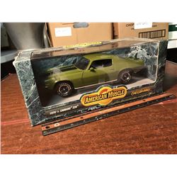 American Muscle Collector's Edition 1970 1/2 Camaro Z28 1:18 Die-Cast Metal Car Model