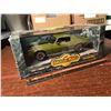Image 1 : American Muscle Collector's Edition 1970 1/2 Camaro Z28 1:18 Die-Cast Metal Car Model