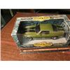 Image 2 : American Muscle Collector's Edition 1970 1/2 Camaro Z28 1:18 Die-Cast Metal Car Model