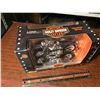 Image 4 : Maisto Harley-Davidson 1999 FLSTF Fat Boy 1:10 Motor Cycle Model