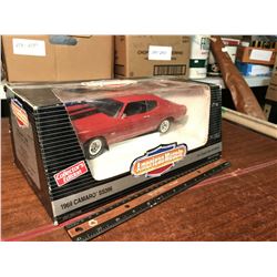 American Muscle Collector's Edition 1969 Camaro SS396 1:18 Die-Cast Metal Car Model
