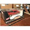 Image 1 : American Muscle Collector's Edition 1969 Camaro SS396 1:18 Die-Cast Metal Car Model