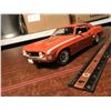 Image 1 : 1969 Chevrolet Camaro SS "ERTL" 1:18 Car Model