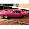 Image 2 : 1970 Cuda "ERTL" 1:18 Car Model