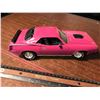 Image 4 : 1970 Cuda "ERTL" 1:18 Car Model