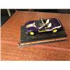 Image 1 : Maisto Corvette Convertible (1998) Car Model (With Platform)