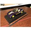 Image 2 : Maisto Corvette Convertible (1998) Car Model (With Platform)
