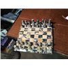Image 2 : Marble Chess Set (Complete)