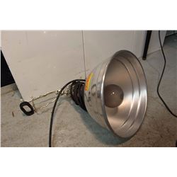 Acme Lite Lamp With Clamp