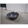 Image 1 : Grey Enamel Bowl