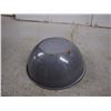 Image 2 : Grey Enamel Bowl