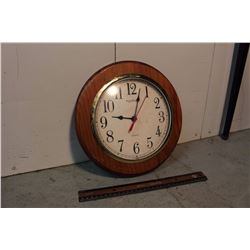 Electric Wall Clock
