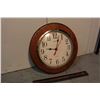 Image 2 : Electric Wall Clock