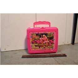 Barbie Pink Lunch Box
