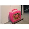 Image 2 : Barbie Pink Lunch Box