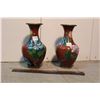 Image 1 : Pair Of Matching Decorative Vases