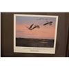 Image 2 : Ducks Unlimited Print "The Awakening Marsh