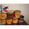 Image 3 : Lot Of Tobacco Tins (Zig-Zag, Vogue, Dominion, Black Cat, Daily Mail, Old Chum, MacDonald Export) (1