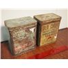 Image 1 : Lot Of Tobacco Tins (Old Chum) (2)