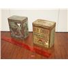 Image 2 : Lot Of Tobacco Tins (Old Chum) (2)