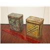 Image 3 : Lot Of Tobacco Tins (Old Chum) (2)