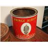 Image 5 : Lot Of Tobacco Tins (Repeater, Fringe Albert, Mountie) (3)
