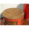 Image 7 : Lot Of Tobacco Tins (Repeater, Fringe Albert, Mountie) (3)