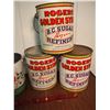 Image 2 : Lot Of Honey And Syrup Tins (Roger's Golden Syrup, Pure Canadian Honey, Bee Hive Golden Corn Syrup) 