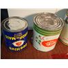Image 5 : Lot Of Honey And Syrup Tins (Roger's Golden Syrup, Pure Canadian Honey, Bee Hive Golden Corn Syrup) 