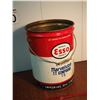 Image 2 : 5-Gallon Metal Esso Pail (Marvelube)