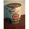 Image 1 : 5-Gallon Havoline Motor Oil Pail