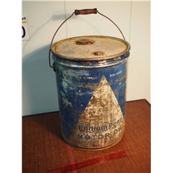 5-Gallon William Penn Motor Oil (North Star)