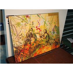 Massive Print "Magiciens de la Terre"