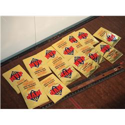 MVP McDonald's Sealed Packs Baseball Cards (13 Packs) (4 Cards Per Pack)