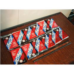 Leaf Set 1991 Series 1 Sealed Baseball Card Packs (12) (15 Cards Per Pack)