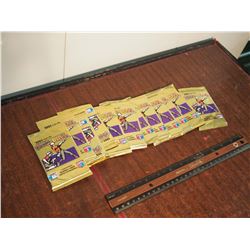 O-Pee-Chee Premium Baseball Card Sealed Packs (12 Packs) (7 Cards Per Pack)