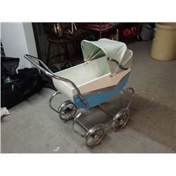 Metal Doll Carriage