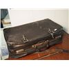 Image 1 : Black Leather Suitcase