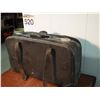 Image 2 : Black Leather Suitcase
